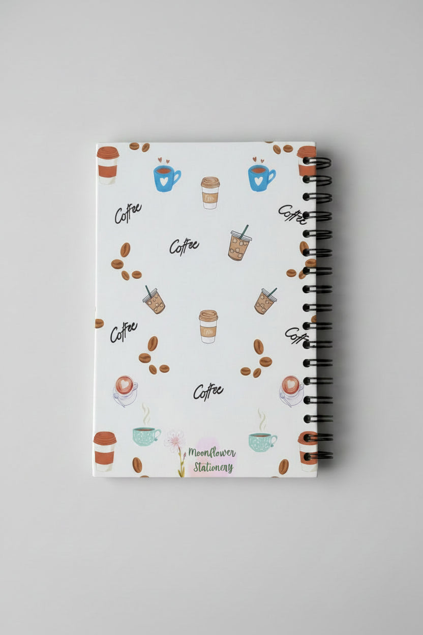 Coffee Break Notebook