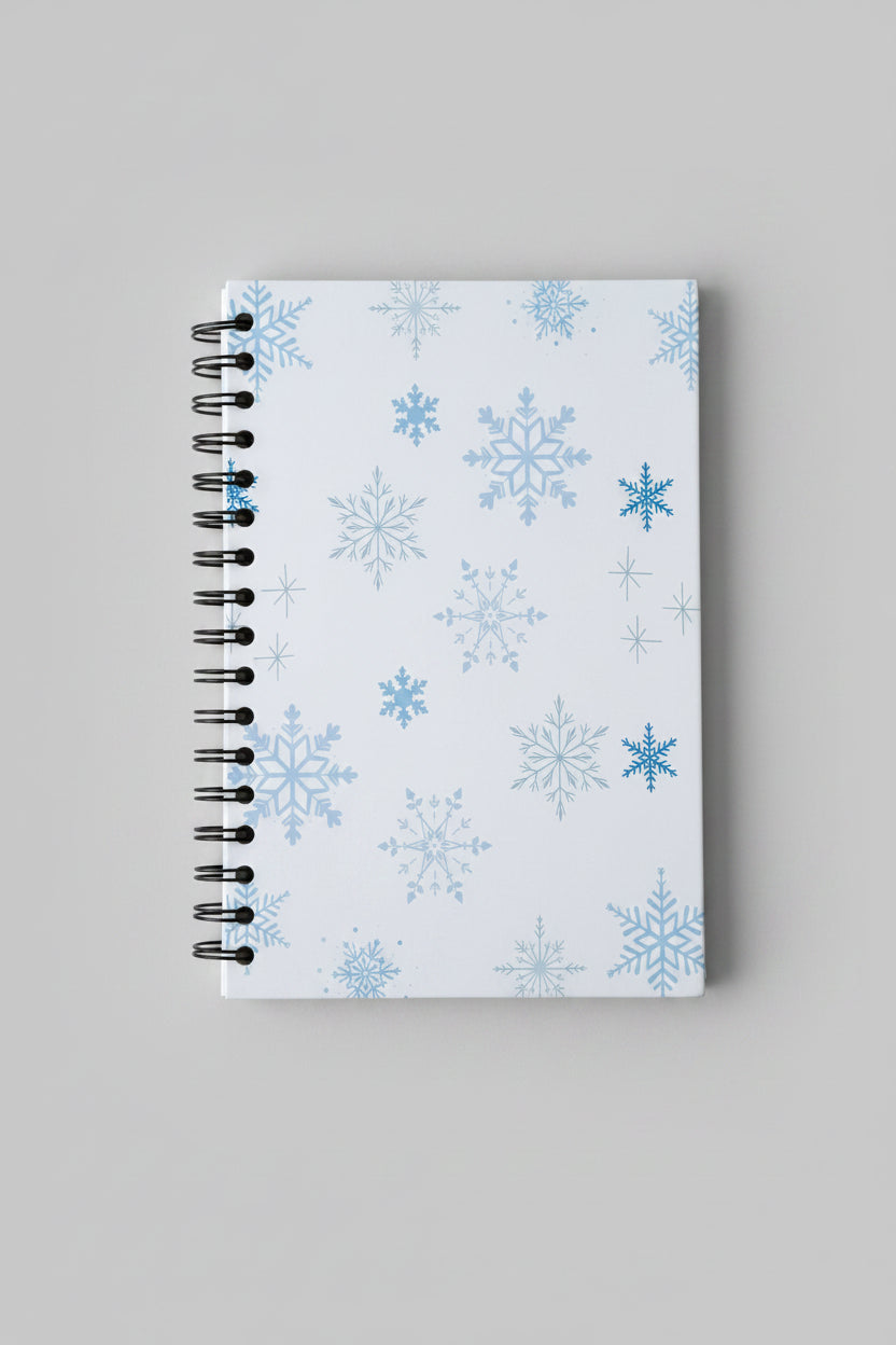 Let It Snow Notebook
