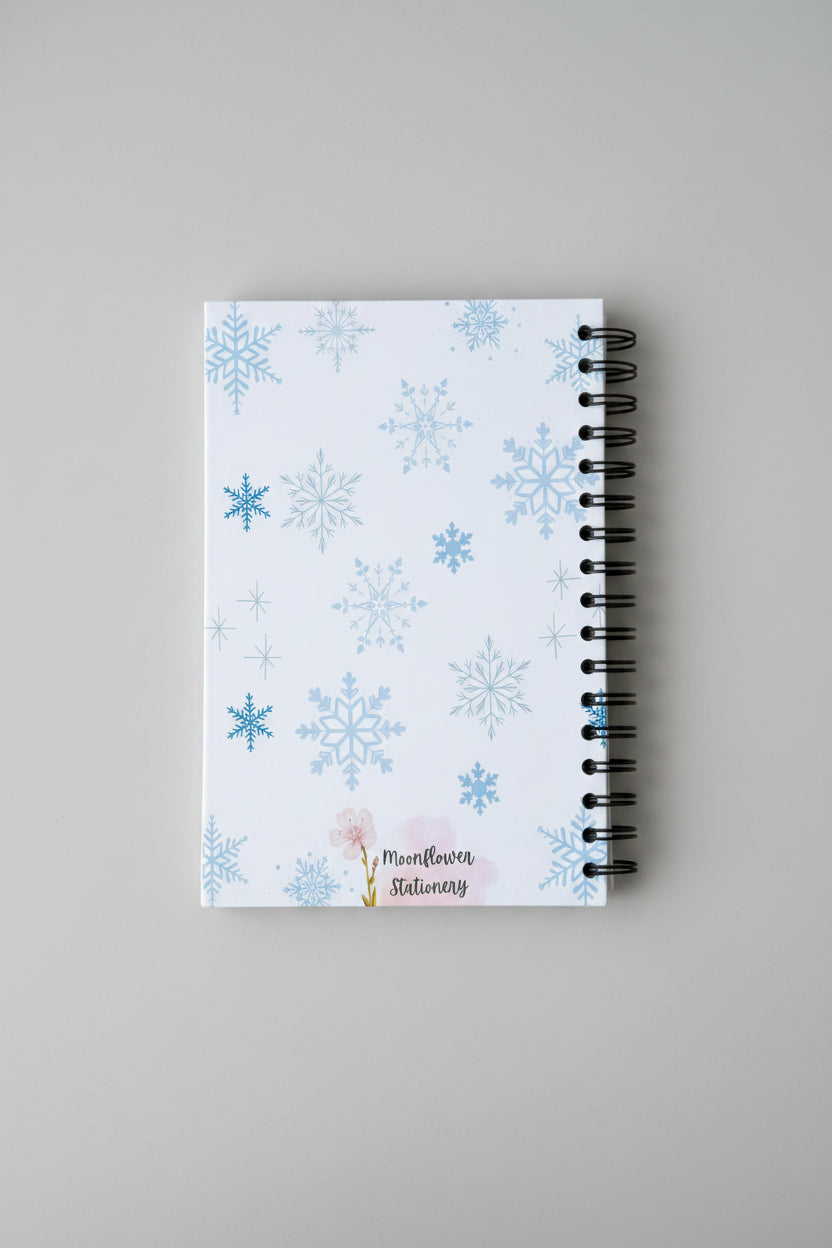 Let It Snow Notebook