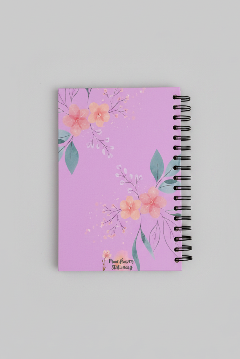 Lavender Dream Notebook