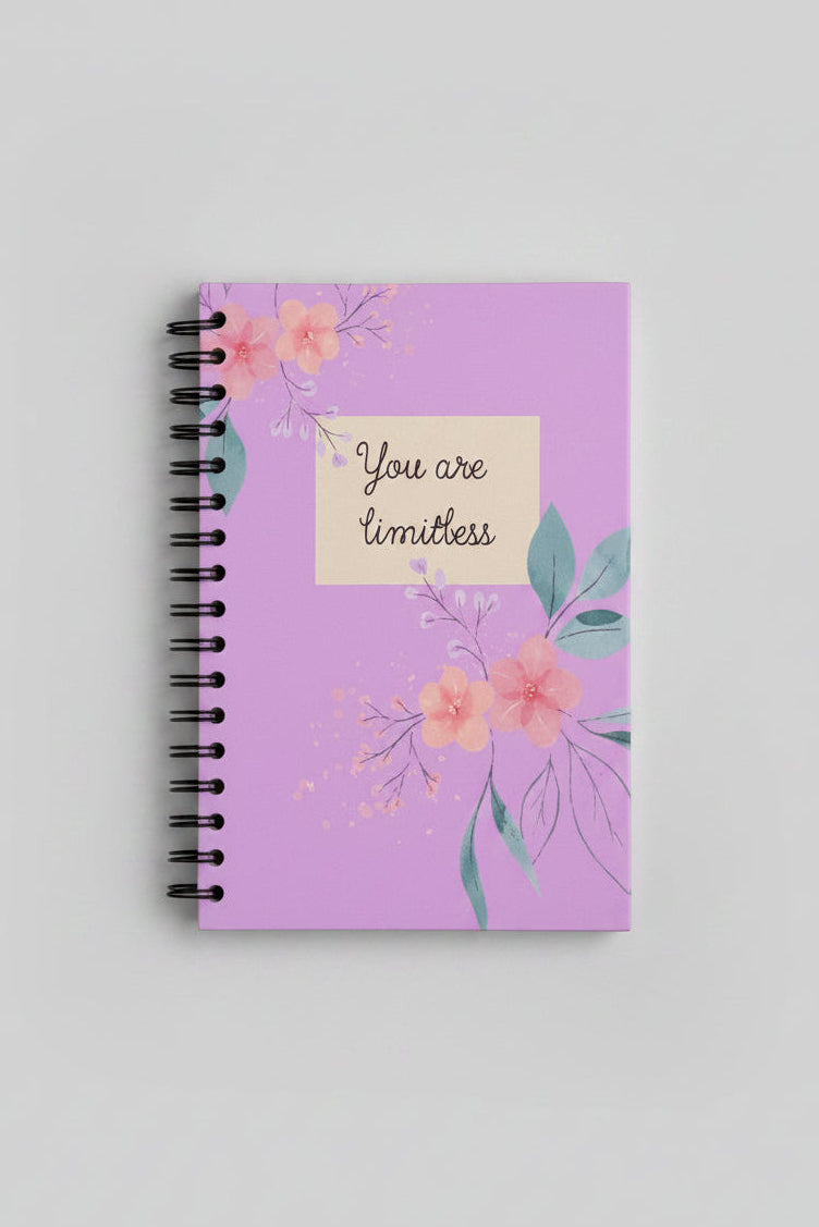 Lavender Dream Notebook