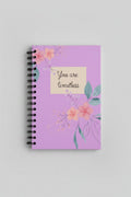 Lavender Dream Notebook