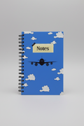 JD Book Notebook