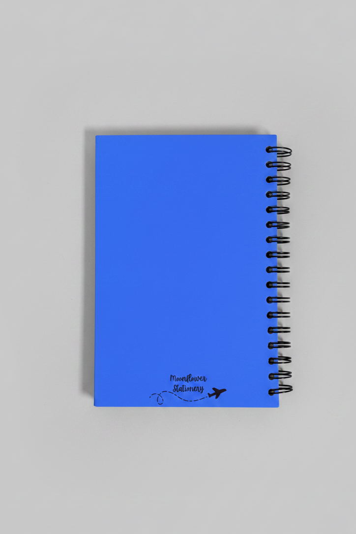 JD Book Notebook