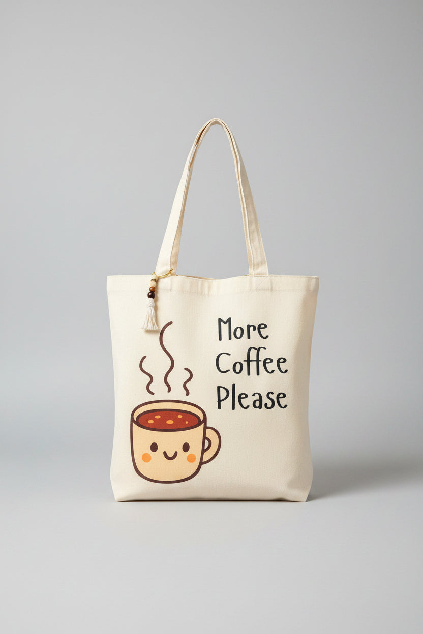 Coffee Break Tote