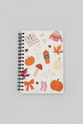 Autumn Lover Notebook