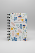 Boho Wildflower Notebook