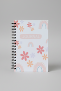 Groovy Glow Notebook