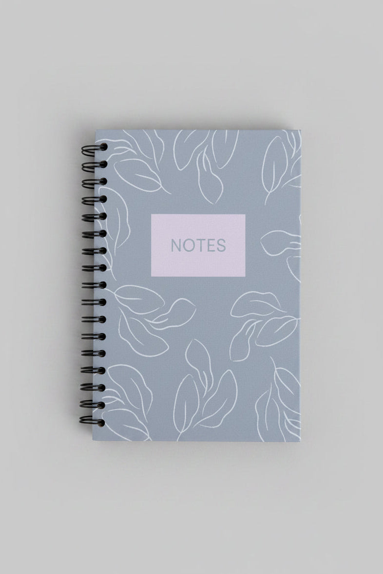 Pixie Leaf Notebook