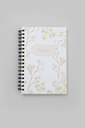 Blossom Bliss Notebook