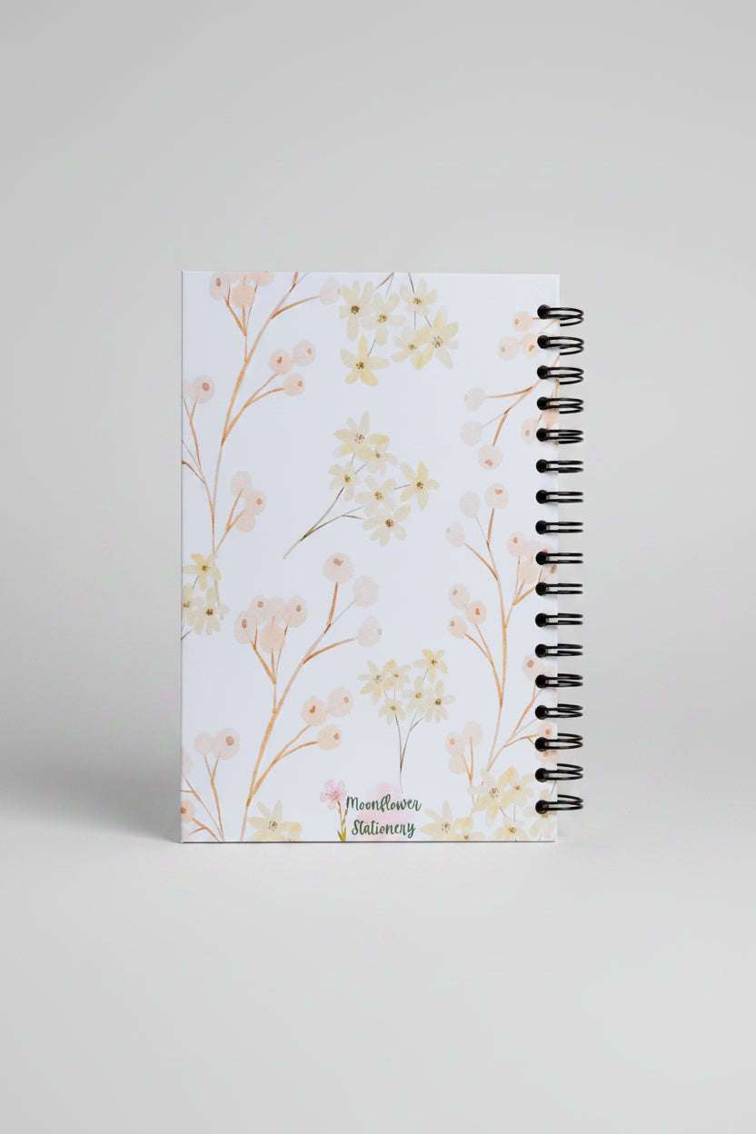 Blossom Bliss Notebook